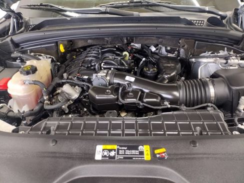 Used 2021 Jeep Grand Cherokee L Limited AWD/4WD image 8