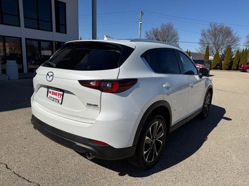Used 2023 MAZDA CX-5 AWD 2.5 S w/ Premium Plus Pkg image 9