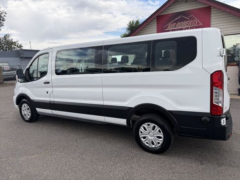 Used 2024 Ford Transit 350 XLT RWD image 6