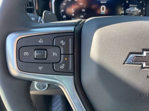 New 2026 Chevrolet Silverado 1500 RST w/ RST All Star Premium Package AWD/4WD image 23