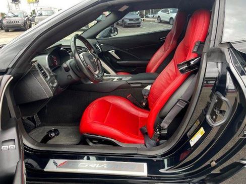 Used 2016 Chevrolet Corvette Z06 RWD image 22