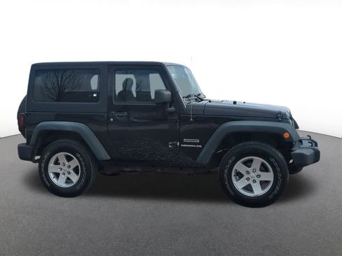 Used 2012 Jeep Wrangler Sport image 7