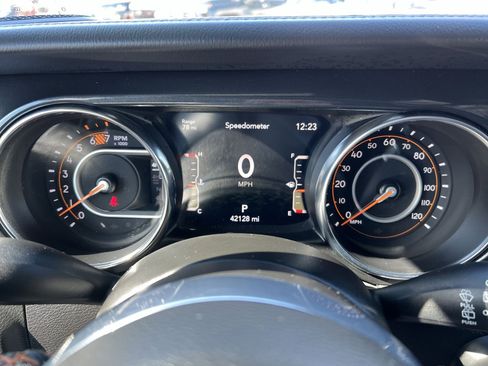 Used 2023 Jeep Wrangler Unlimited Rubicon 392 w/ Xtreme Recon 35" Tire Package image 16