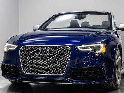 Used 2013 Audi RS 5 Cabriolet image 72