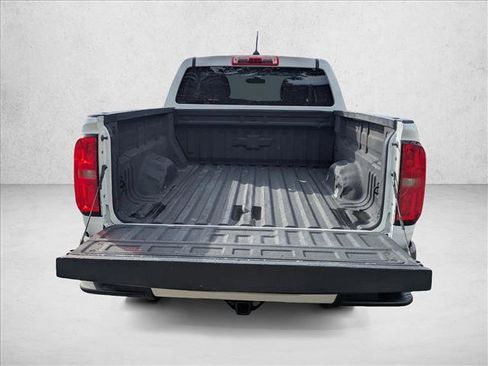 Used 2021 Chevrolet Colorado W/T w/ Custom Special Edition image 6