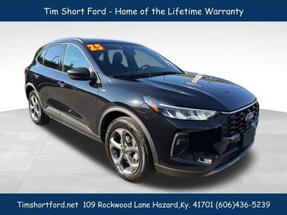 Used 2025 Ford Escape ST-Line