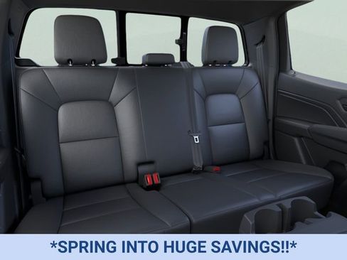 New 2026 Chevrolet Colorado Trail Boss image 17