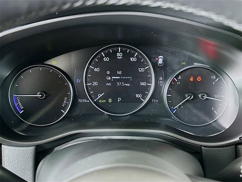 Certified 2025 MAZDA CX-50 2.5 Hybrid w/ Weather Package image 12