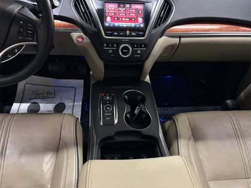 Used 2017 Acura MDX SH-AWD w/ Advance Package image 25