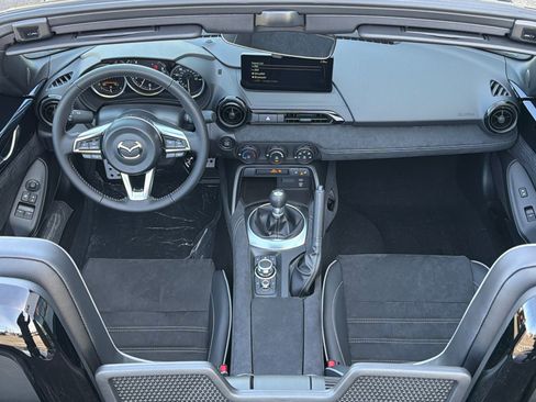 New 2026 MAZDA MX-5 Miata Club w/ Brembo/BBS Recaro Package RWD image 13