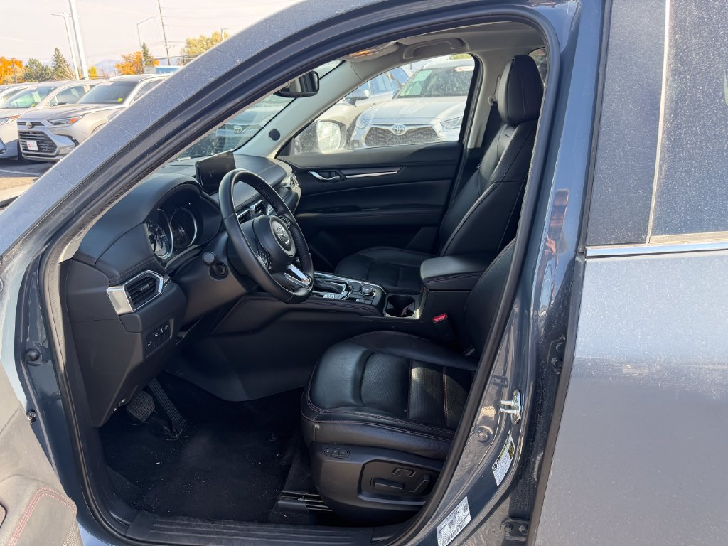 Used 2025 MAZDA CX-5 Carbon Edition AWD/4WD image 4