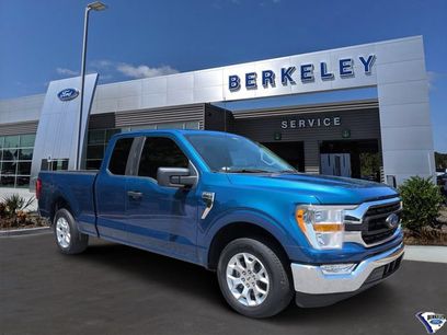 Used 2022 Ford F150 XLT w/ Bed Utility Package