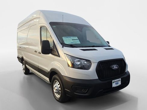 New 2026 Ford Transit 350 148 High Roof Extended AWD image 7