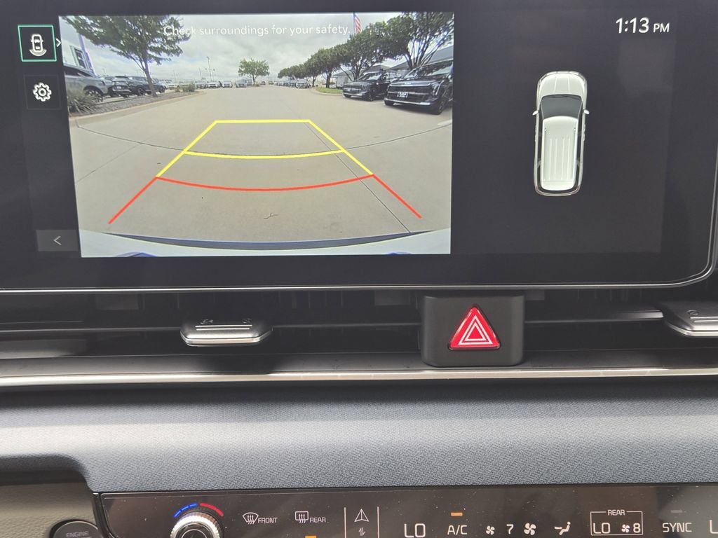 New 2026 Kia Carnival EX FWD image 15