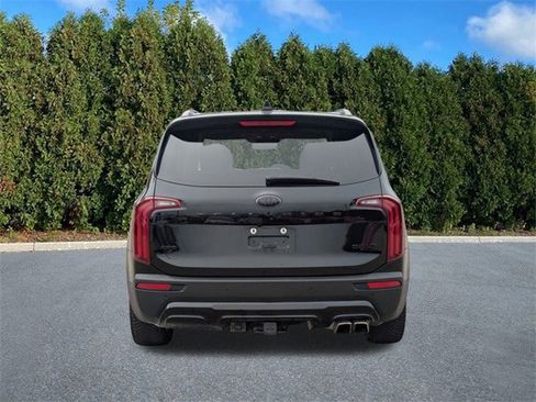 Used 2021 Kia Telluride SX w/ Nightfall Edition Package image 5