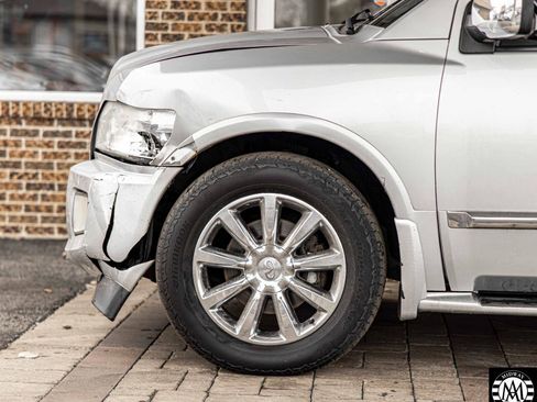 Used 2009 INFINITI QX56 4WD image 6