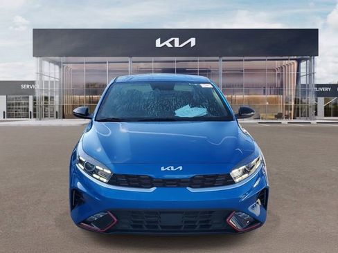 Certified 2023 Kia Forte GT-Line w/ GT-Line Technology Package image 2