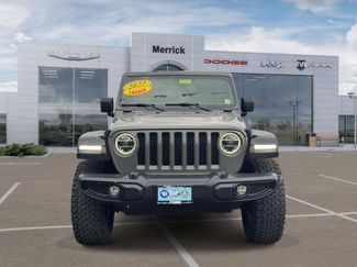 Used 2022 Jeep Wrangler Unlimited Sport AWD/4WD video 3