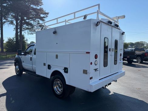 Used 2015 Ford F450 XL w/ Power Equipment Group AWD/4WD image 6