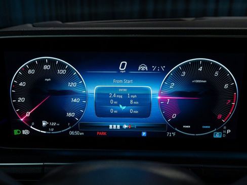 Certified 2024 Mercedes-Benz GLE 580 580 4MATIC&reg; SUV image 16