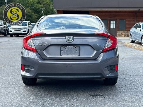 Used 2018 Honda Civic LX image 5