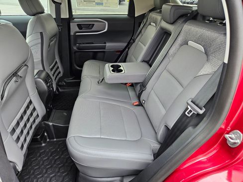 New 2025 Ford Bronco Sport Badlands image 5