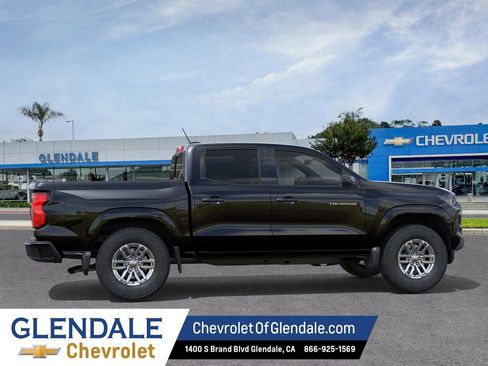 New 2026 Chevrolet Colorado LT w/ LPO, Pro Essentials Package RWD image 5