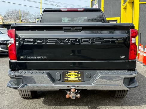 Used 2019 Chevrolet Silverado 1500 LT w/ All-Star Edition image 5