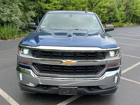Used 2016 Chevrolet Silverado 1500 LT w/ All Star Edition AWD/4WD image 4