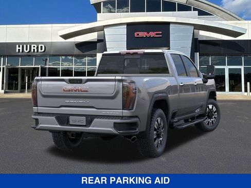 New 2026 GMC Sierra 2500 Denali w/ Denali Reserve Package image 5