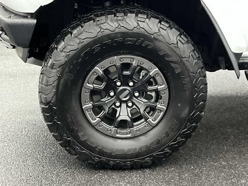Used 2024 Ford Bronco Raptor w/ Interior Carbon Fiber Pack 6 AWD/4WD image 11