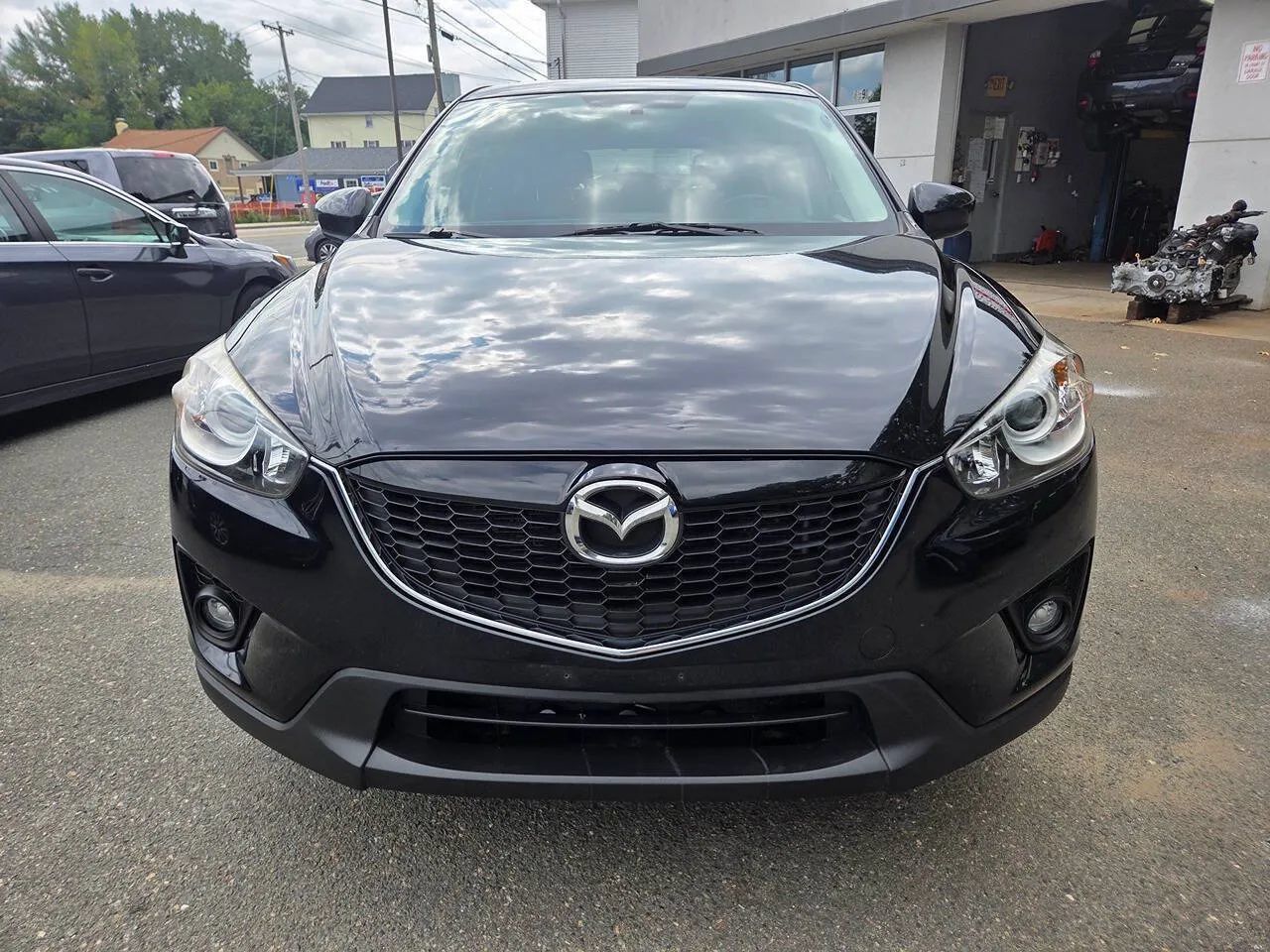 Used 2015 MAZDA CX-5 Touring AWD/4WD image 19