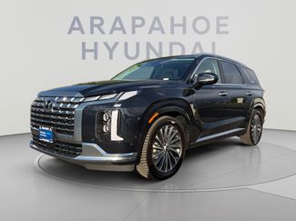 Used 2024 Hyundai Palisade Calligraphy AWD/4WD video 1
