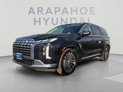 Used 2024 Hyundai Palisade Calligraphy