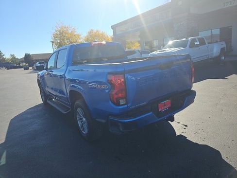Used 2024 Chevrolet Colorado LT image 3