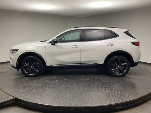 Used 2023 Buick Envision Preferred w/ Sport Touring Package AWD/4WD image 4