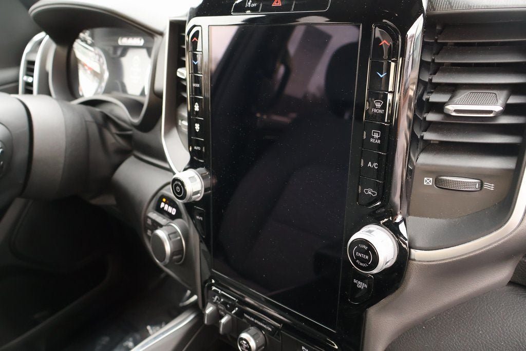 Used 2025 RAM 1500 Big Horn AWD/4WD image 12