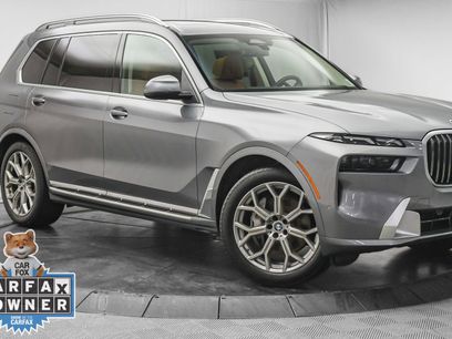 Used 2023 BMW X7 xDrive40i