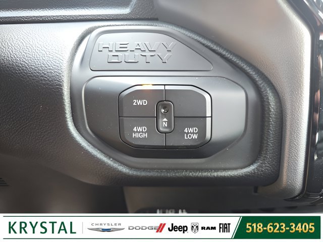 Certified 2025 RAM 2500 Big Horn AWD/4WD image 18