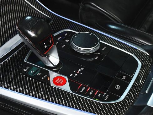 Used 2023 BMW X5 M w/ Executive Package image 46