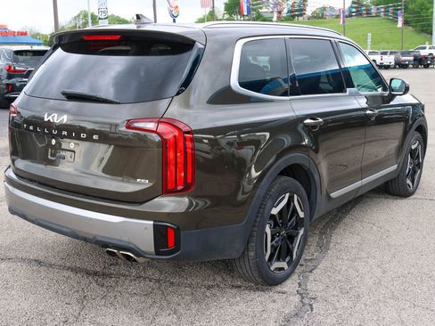 Used 2025 Kia Telluride S image 6