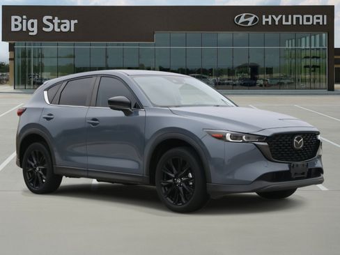 Used 2023 MAZDA CX-5 Carbon Edition image 6