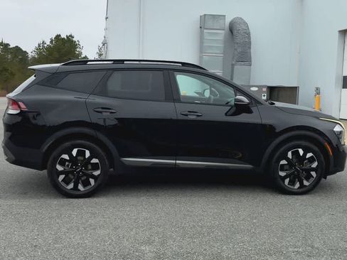Used 2023 Kia Sportage X-Line w/ X-Line Premium Package image 9