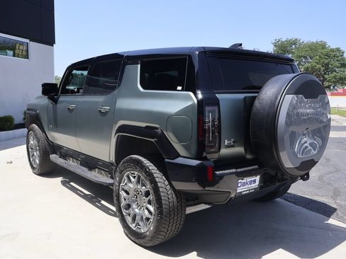 Used 2024 GMC Hummer EV 3X AWD/4WD image 6
