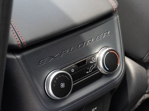 New 2026 Ford Explorer ST-Line AWD/4WD image 25