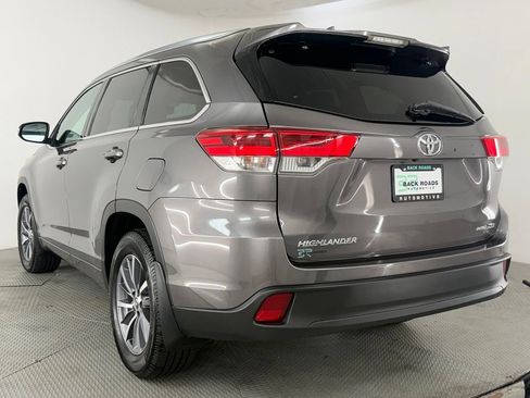 Used 2017 Toyota Highlander XLE AWD/4WD image 7