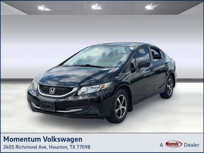 Used 2015 Honda Civic SE