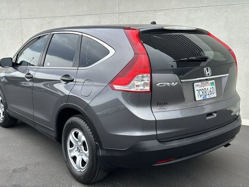 Used 2014 Honda CR-V LX image 4