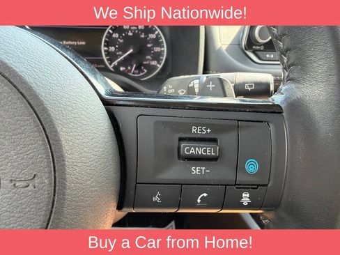 Used 2023 Nissan Rogue SV w/ SV Premium B Package AWD/4WD image 16