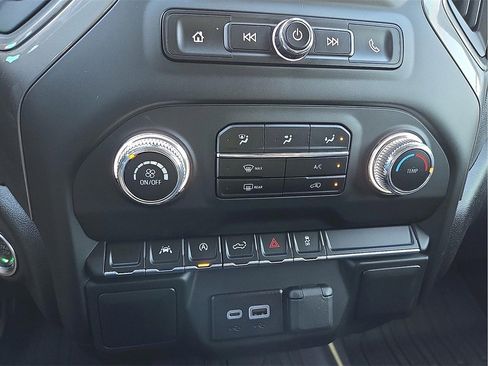 Used 2025 GMC Sierra 1500 Pro w/ Graphite Edition image 14